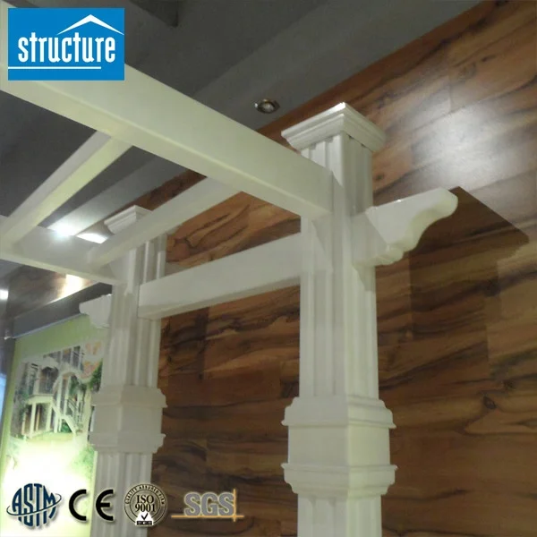 High Quality Safety Garden Pergola Outdoor