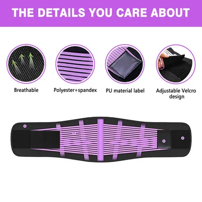  Wholesale Custom Private Label Plus Size Waist Trainer Double