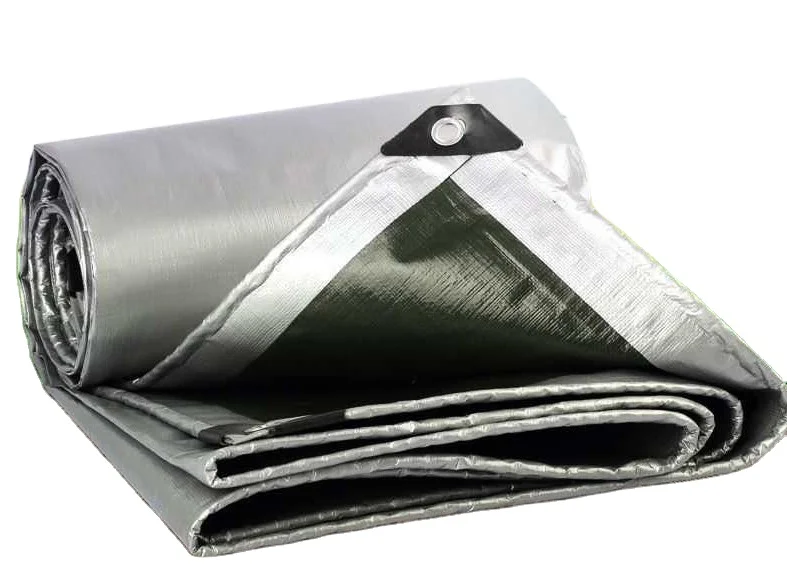 180g high density new material PE tarpaulin fabric
