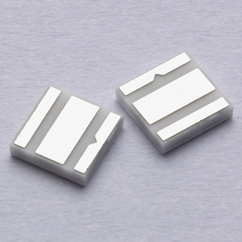 High power ceramic base stage light beads 3535 flat 3535 smd led