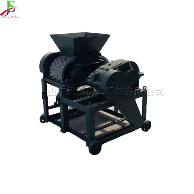 Dust dust steel slag silicon manganese ore powder ball press machine coal ball forming machine
