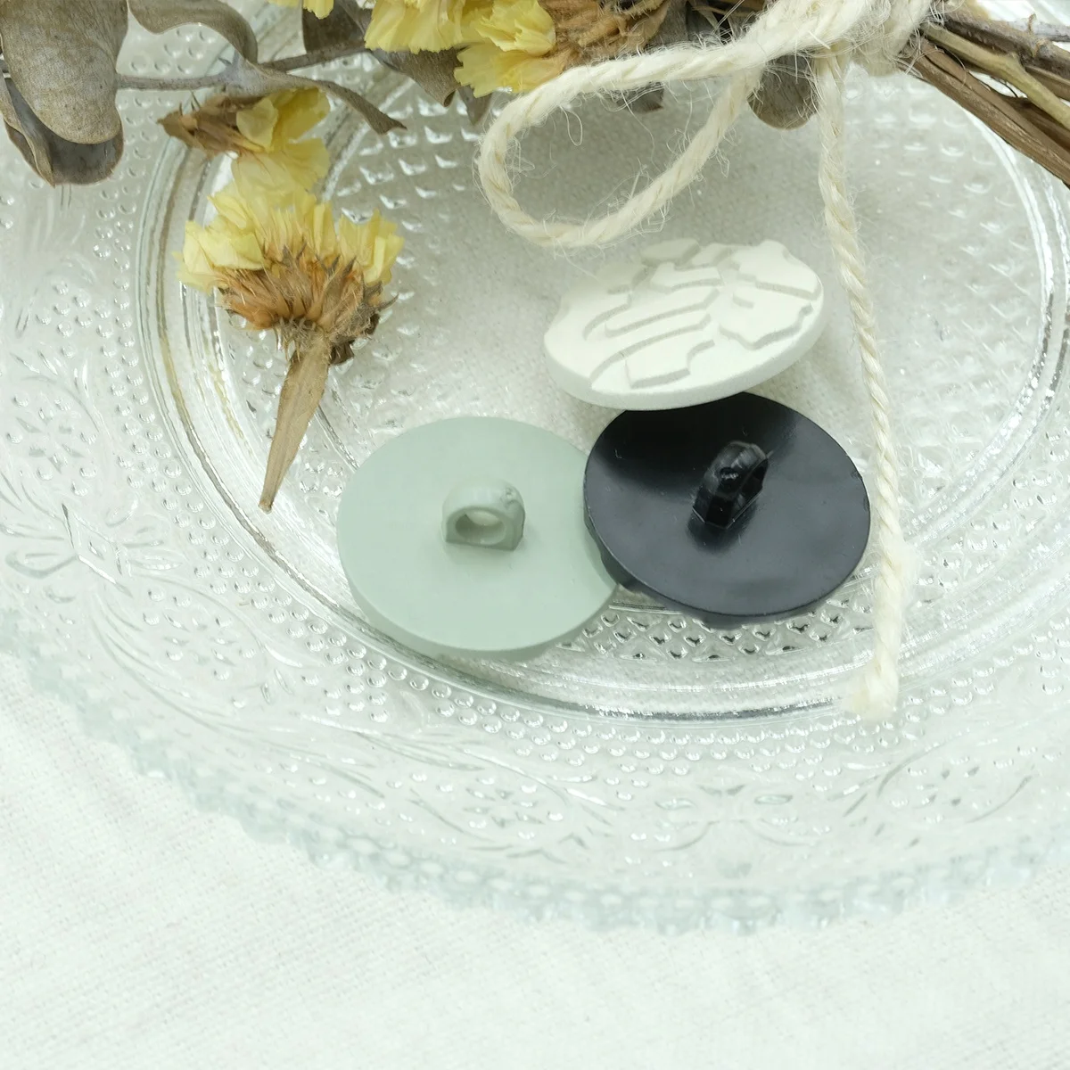 Декоративные аксессуары дизайнерские кожаные пуговицы для одежды