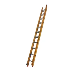 China Supplier Frp folding Straight Insulating Step Ladder