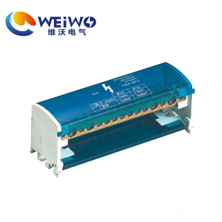 Connector Terminal block Box