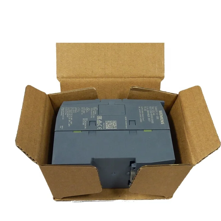 Fast Delivery PLC S7 1200 6ES7232-4HB32-0XB0 and 6ES7232-4HB32-OXBO Analog Output Module