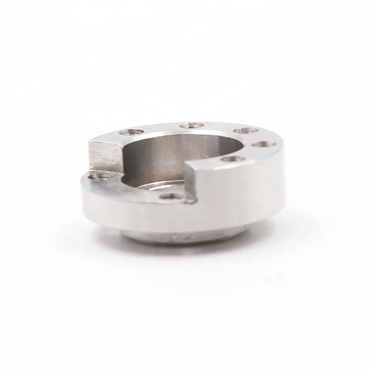ISO Certificated Manufacturer OEM CNC Machining Metal Parts