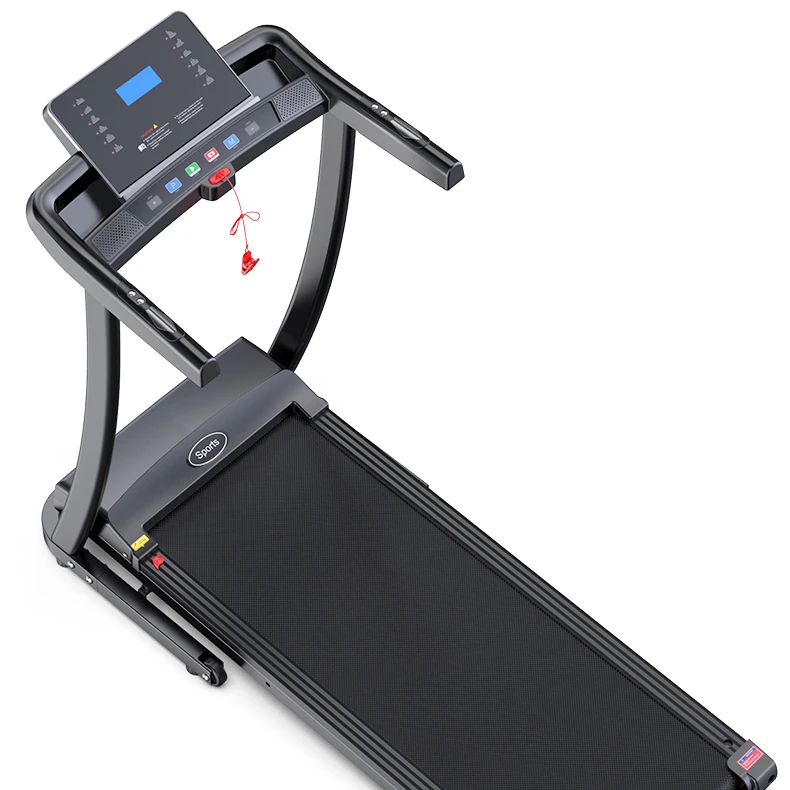 Best Small Running Walking Pad Electric Treadmill Manual Home Fitness Machine Folding Wholesale Price Treadmills China For Sale