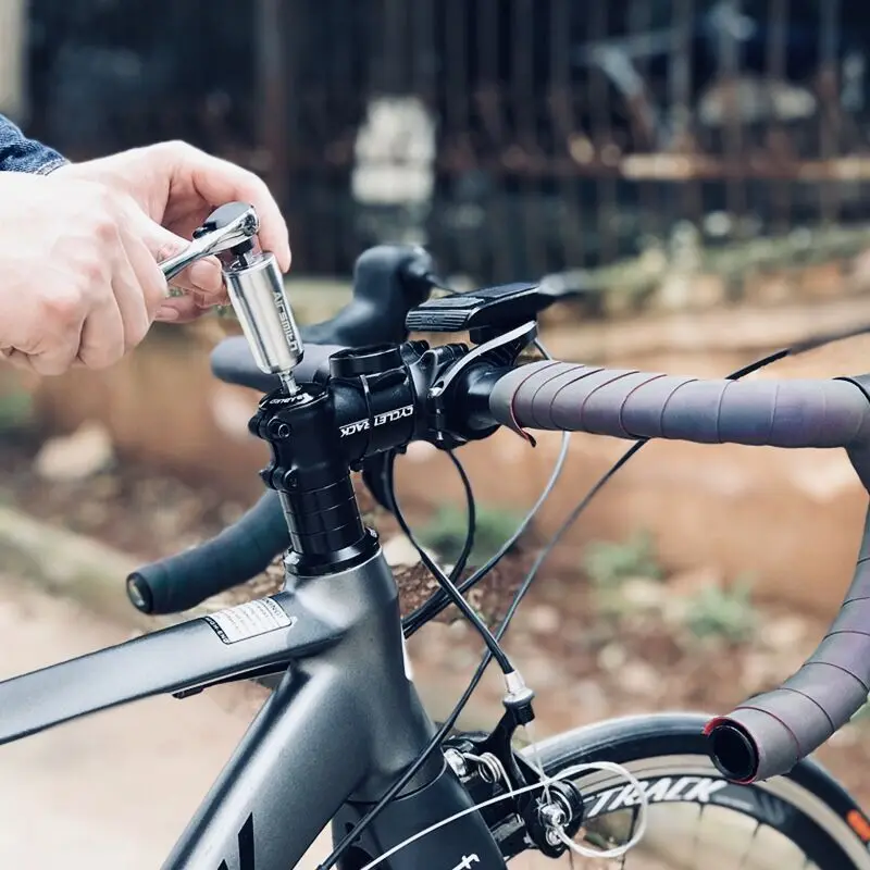 Mtb bike tools accessories kit bicycle adjustable torque sleeve 415 Cr-Mo steel bicycle repair tool