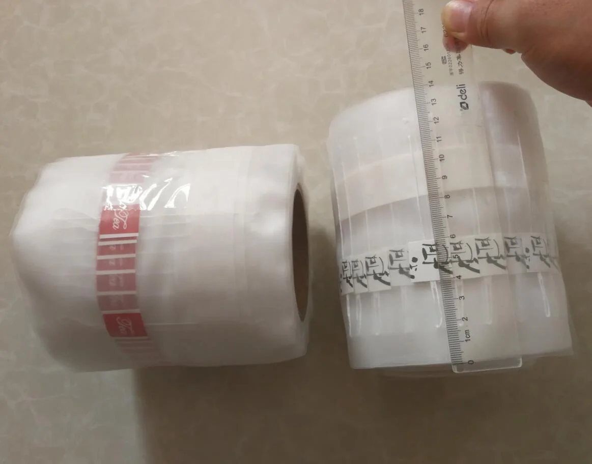 automatic triangle shape nylon tea bag packing machine