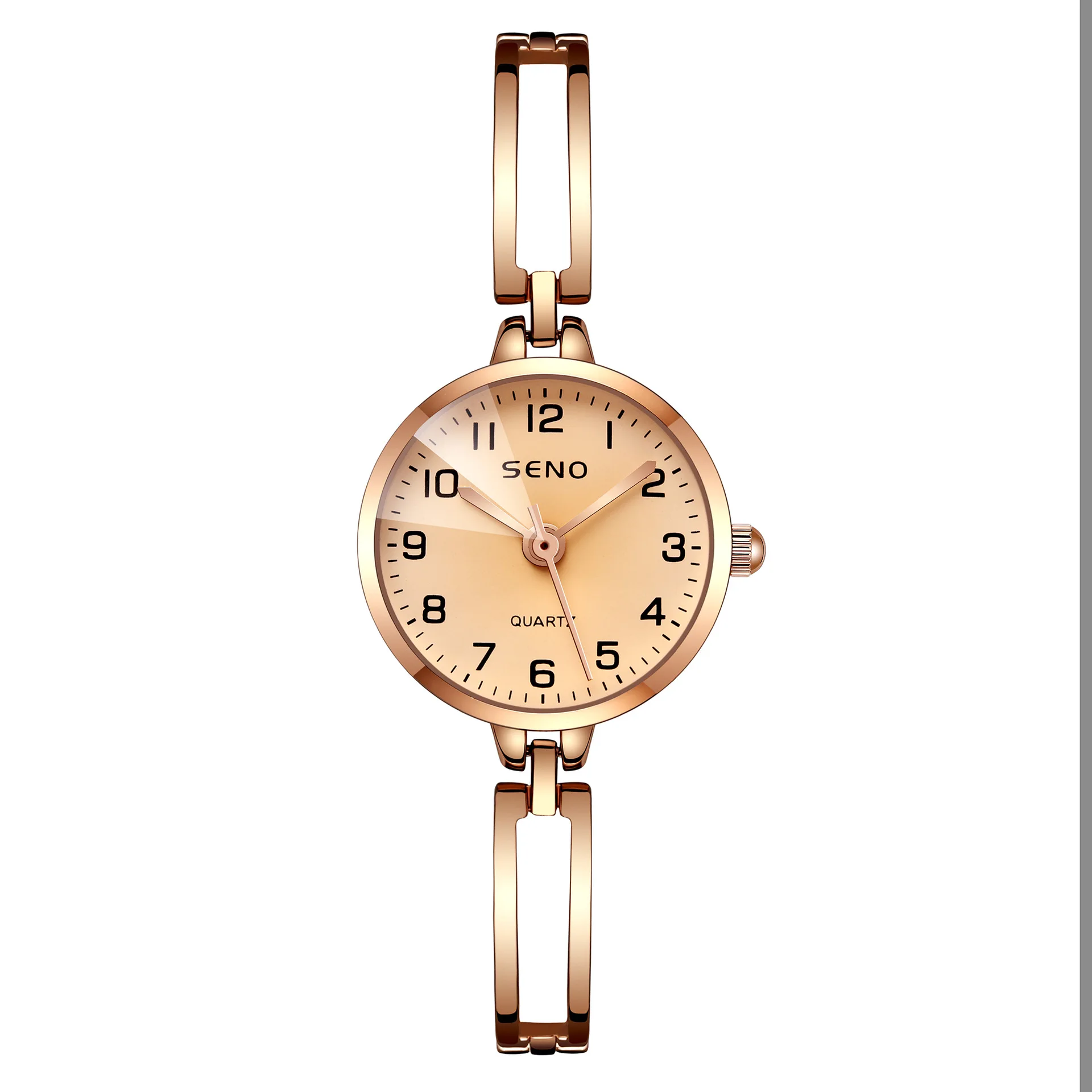 Bracelet watches for women wholesale new fashion bracelets waterproof ladies one piece drop shipping