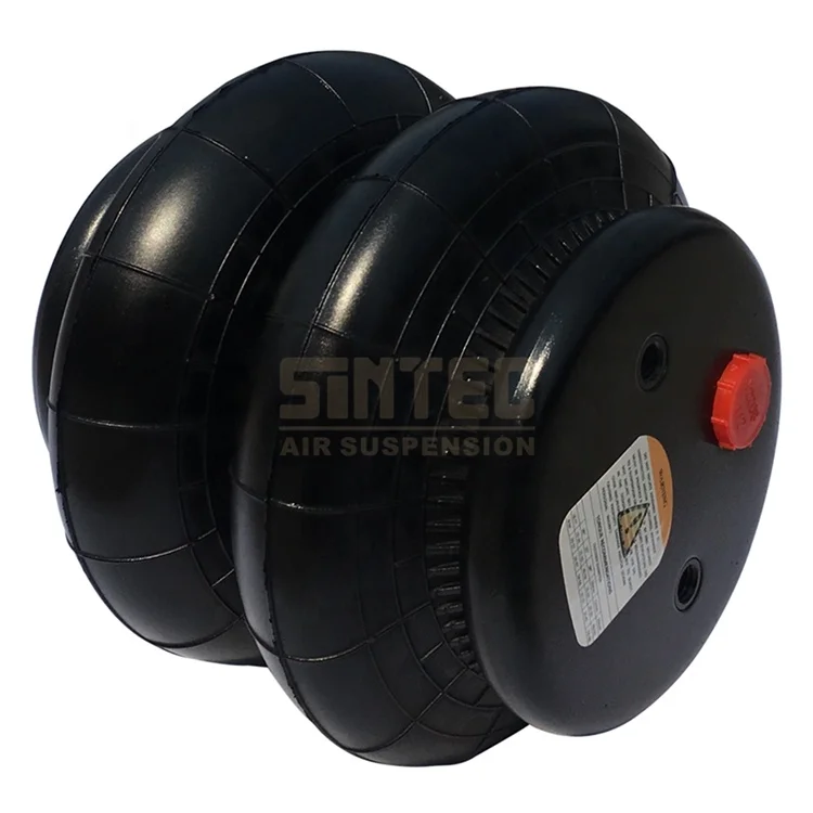 2S120-17/FD120-17 Contitech Air Lift Ride Suspension Bag Spring Bellows For Light Truck Air Ride Suspension System