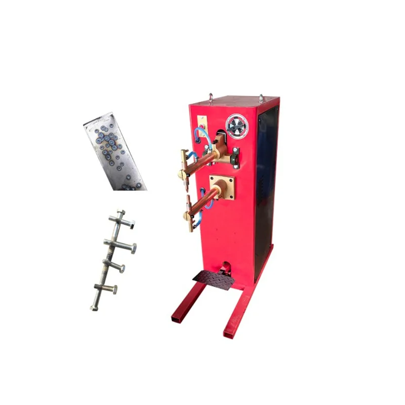 Energy Saving automatic spot welding machines for aluminum metal Supplier in China