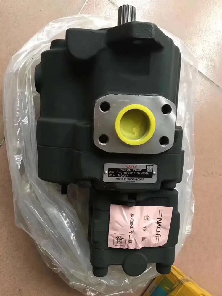 Nachi hydraulic pump PVD-0B-16 PVD-0B-18 PVD-1B-32 PVD-2B-40 PVD-3B-54 PVD-3B-56 PVD-3B-60 PVK-2B-505 PVK-3B-585