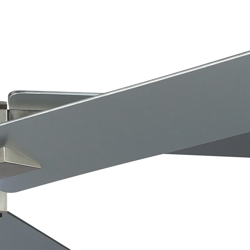 Фанера для использования вне помещения ODM OEM Современный 48 дюймов фантастические декоративные потолочные люстры-вентиляторы для светильник потолочный вентилятор