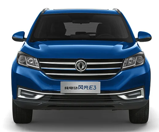 DONGFENG 5 мест электрический внедорожник автомобиль с европейскую