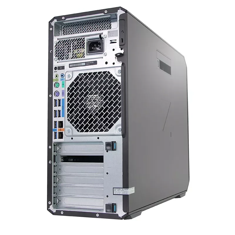 Игровая Серверная рабочая станция Z4 G4 HP GPU 24 ГБ GDDR6