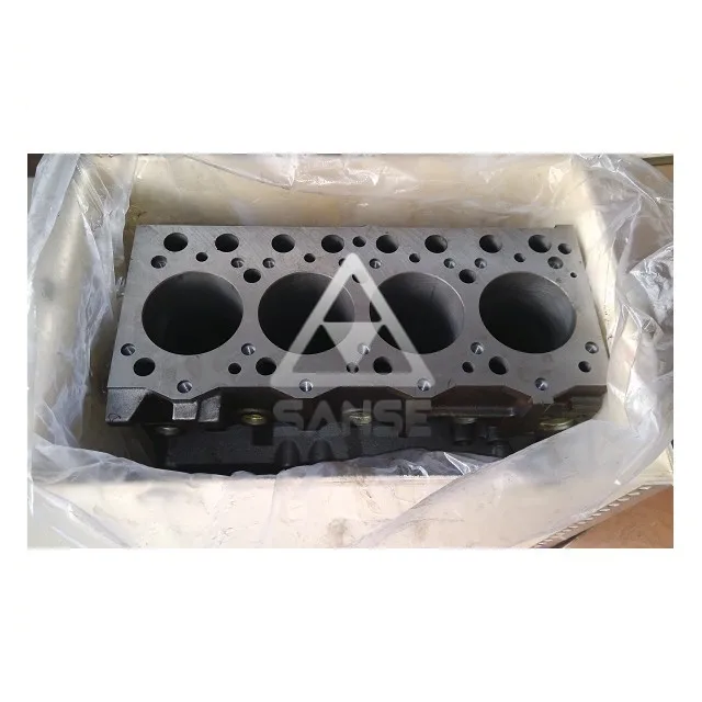 Good price 4HK1 diesel engine cylinder block 8-98046721-0 for ZAX230 excavator machinery parts