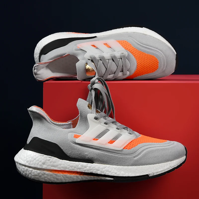 2022 Summer Custom Shoes Men Sports Casual Sneaker Shoes Big Size Walking Running Trainer Jogger Tennis Shoes