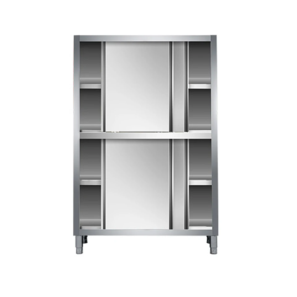 Лидер продаж кухонные шкафы из нержавеющей стали для хранения пищевых продуктов коммерческая полка