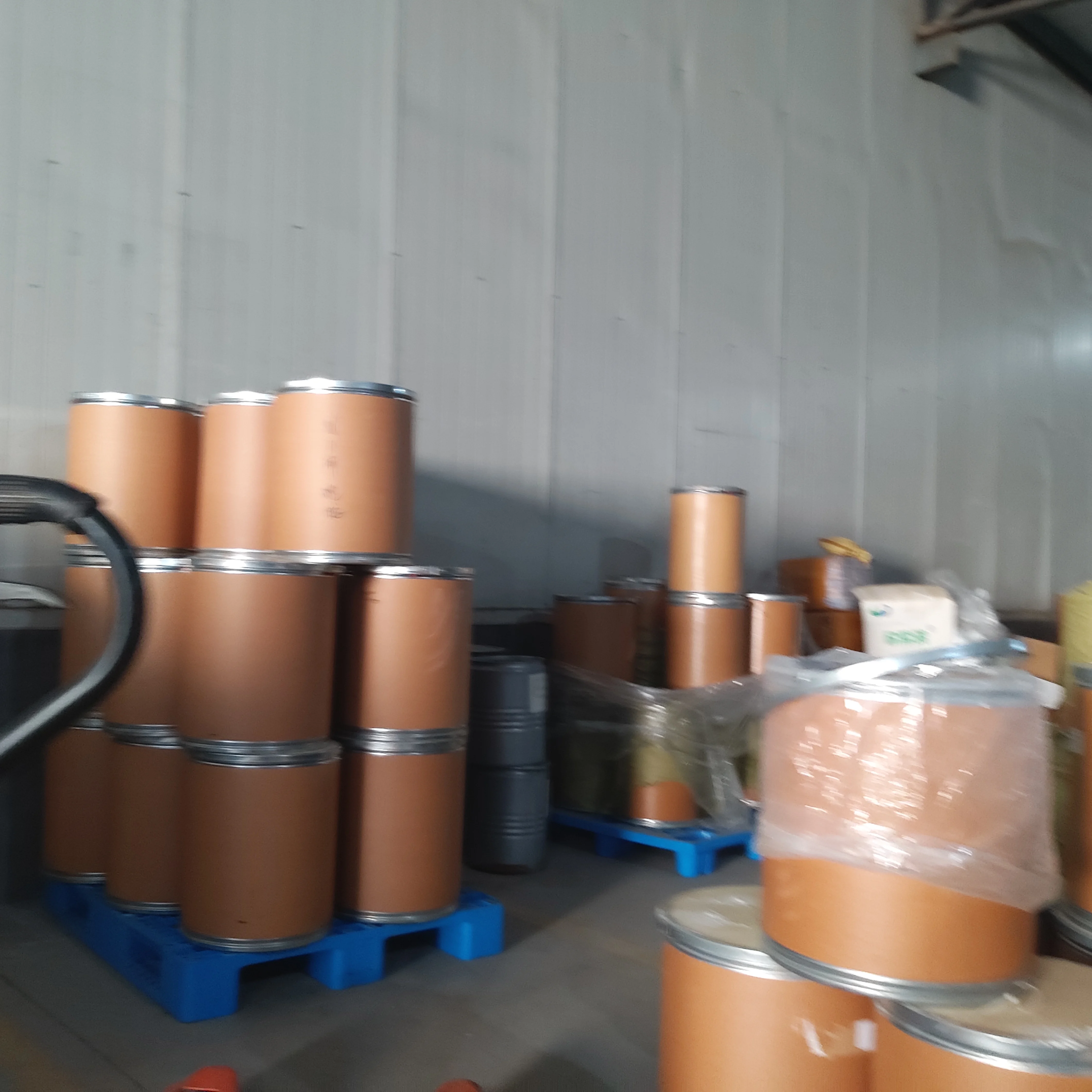 Catalyst Ferric nitrate nonahydrate with 99%+ purity CAS 7782-61-8