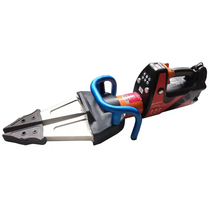 Fire fighting forced entry tool electric  dilator