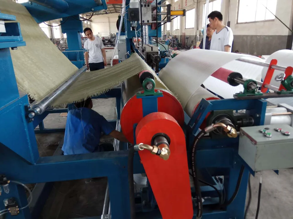 Hot Selling Baby Play Mat Plastic Coating/Lamination Machine