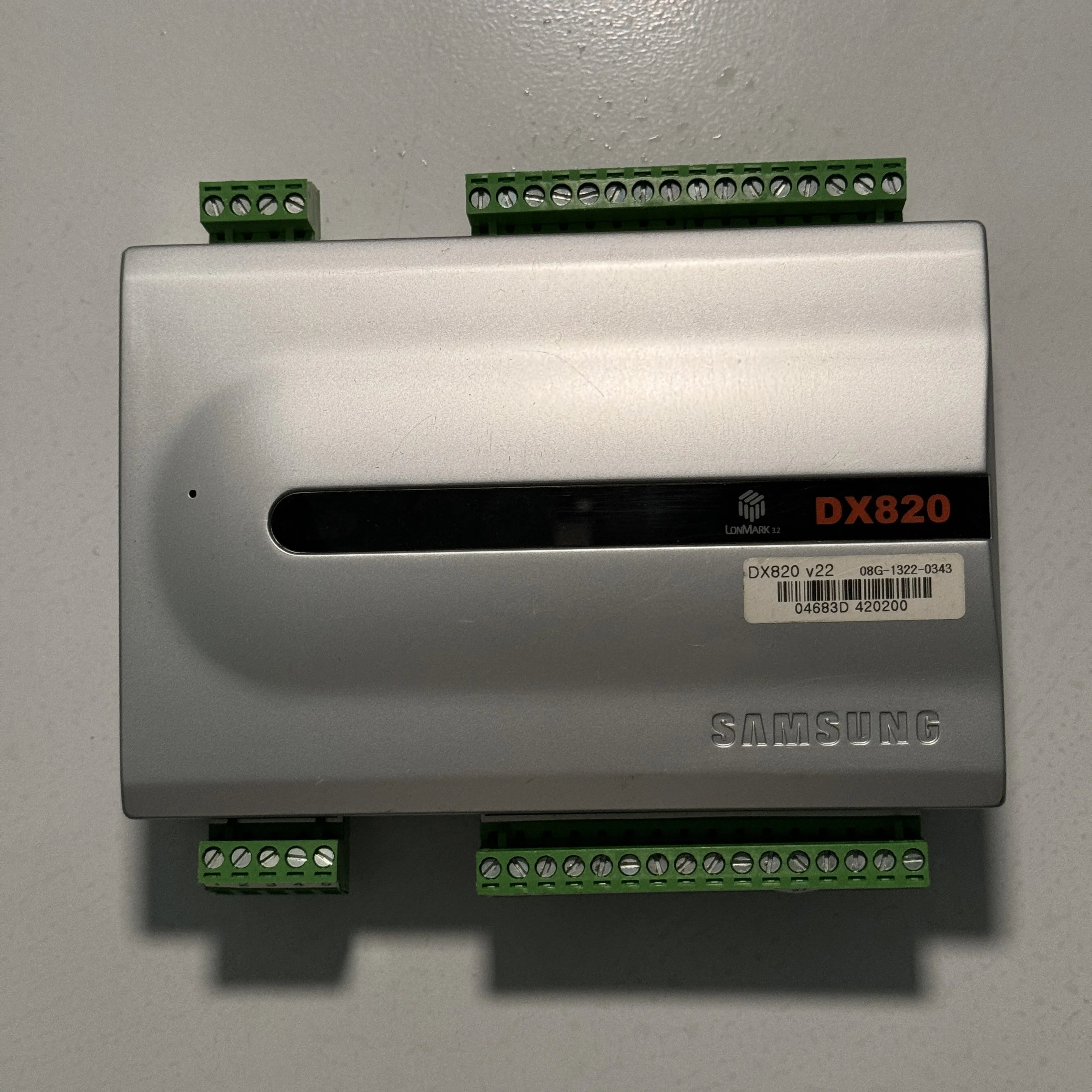 Модуль SAMSUNG DX820 V22 VDR
