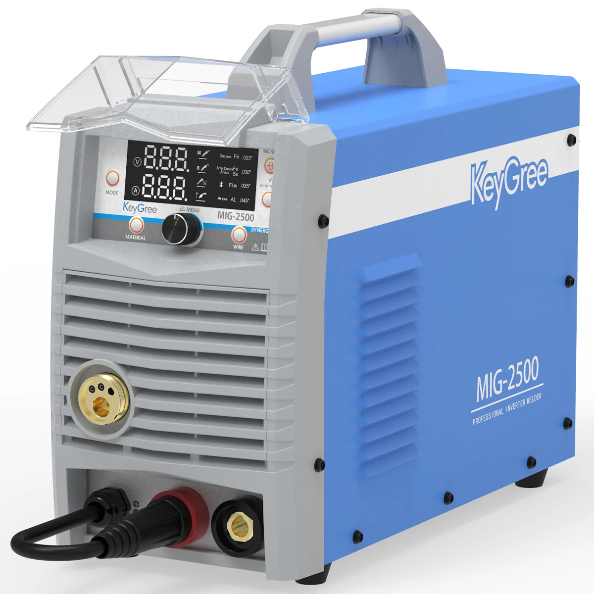 3 in 1 aluminium 250 amp welders mig tig mma mag welding machine