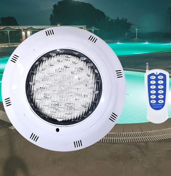 Big Power High Brightness Waterproof Pool Lights IP68 18W 24W 36W Inground Led Underwater Swimming Pool Lights