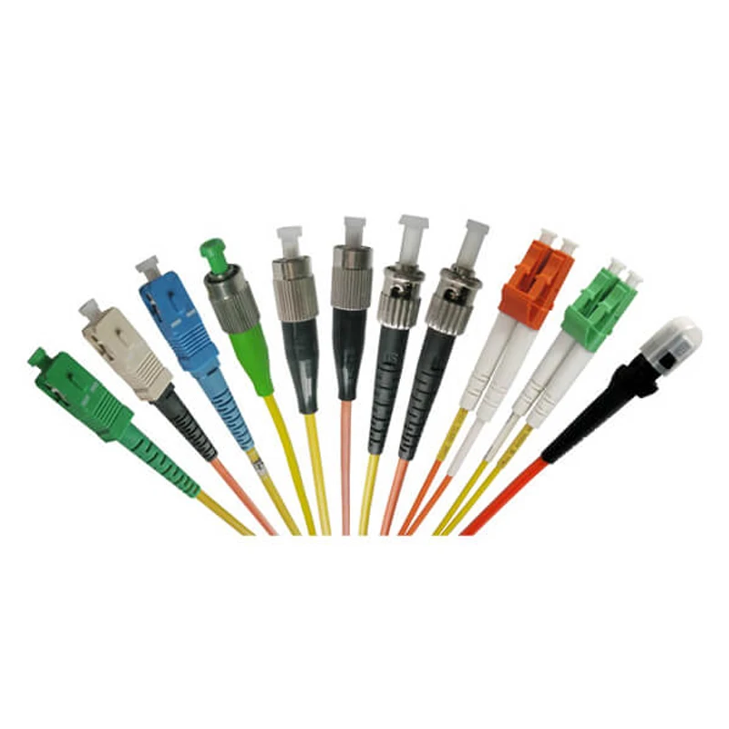 Factory wholesale FTTH Sc/FC/LC/E2000/Mto/MTP SX/DX Jumper/Patchcord/Patch Cable Connector Fiber Optic Patch Cord