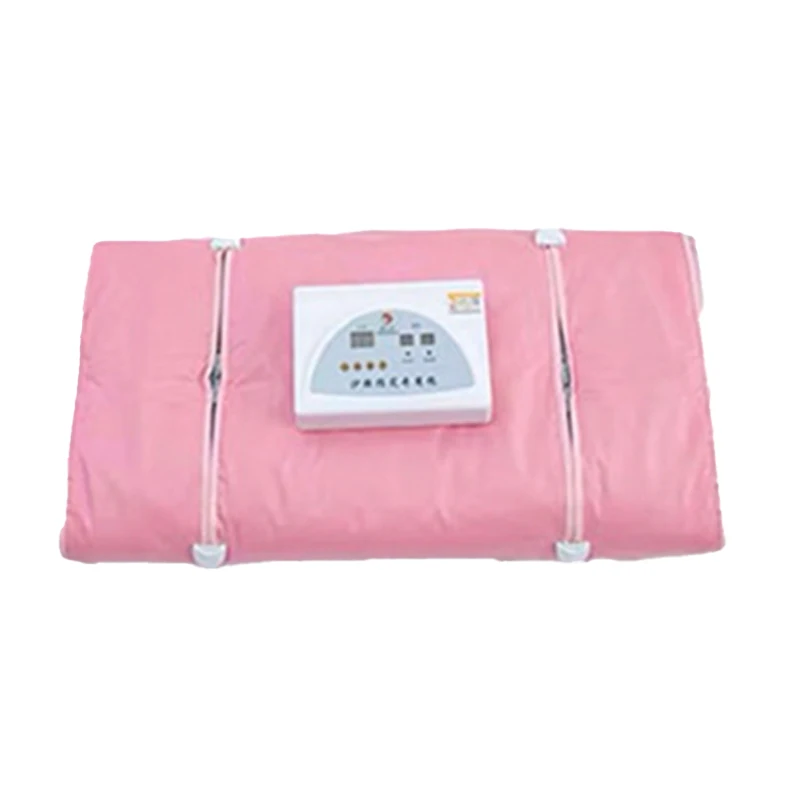 Factory Price Takes Up Little Space Beauty Salon Equipment Infared Sauna Blanket For Weight Loss And Detox