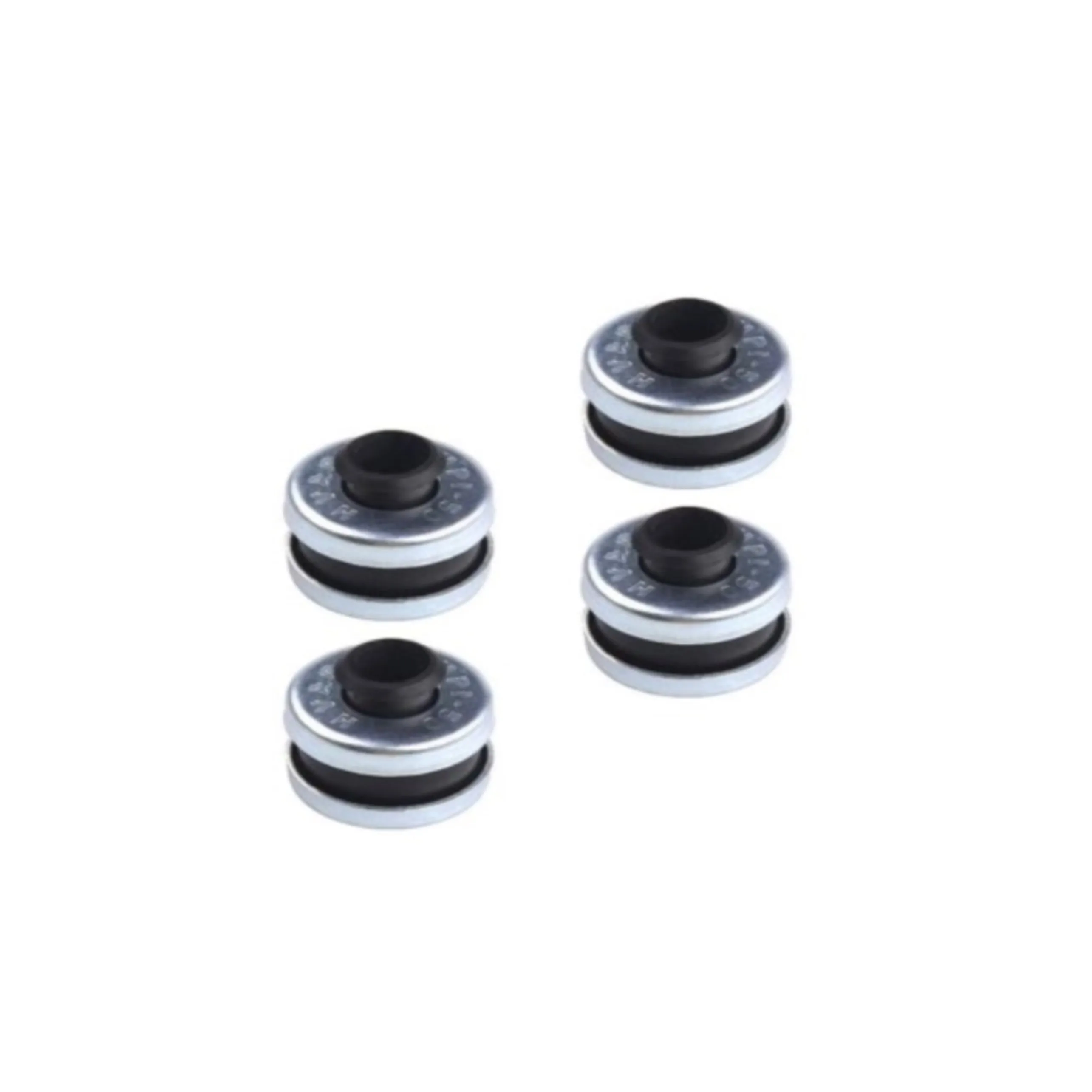 Anti-vibration Rubber Ceiling Hanger AC Unit Shock Absorber Rubber Isolator Ceiling Hangers for Cassette Air Conditioner Fitting