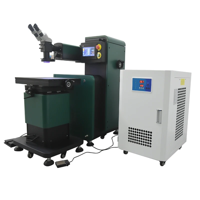 Hot sale 300Wlaser welding mold repair