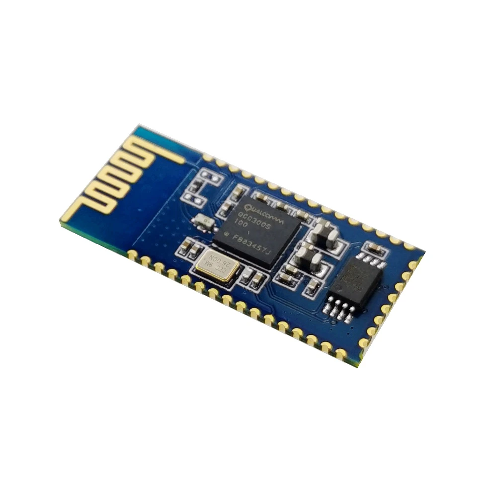 QCC3005 Bluetooth 5 0 Модуль I2S выход/aptx-ll однокристальный двухрежимный модуль