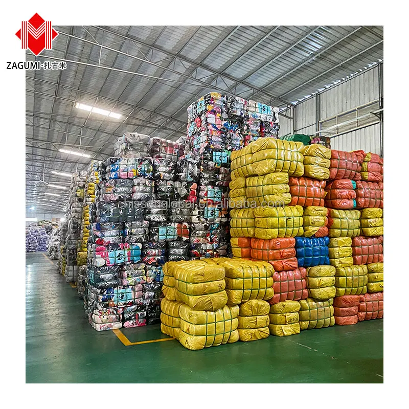 Оптовые продажи американские тюки б/у