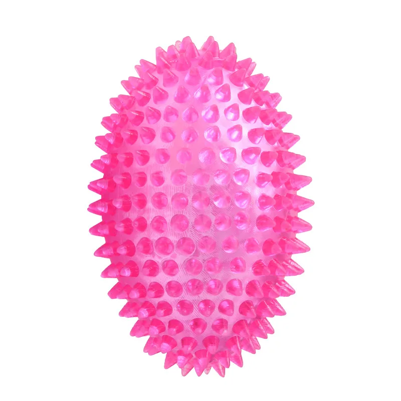 cute pink pig dog toy intense chews squeaky dog toy interaction pet supplies puppies grinding dog chewing toy BALL