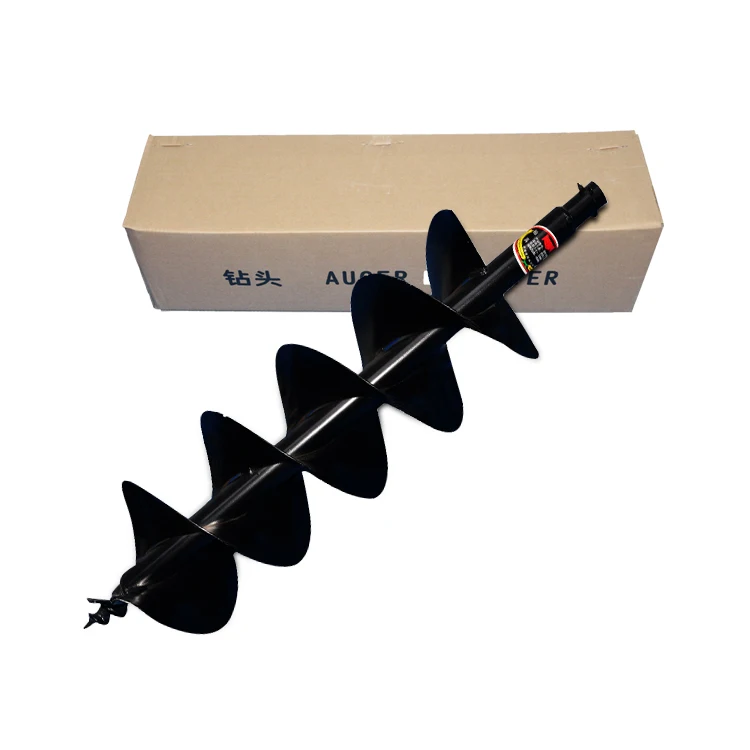 Ground Drill For Tree Planting earth auger carbide concrete drill bit
