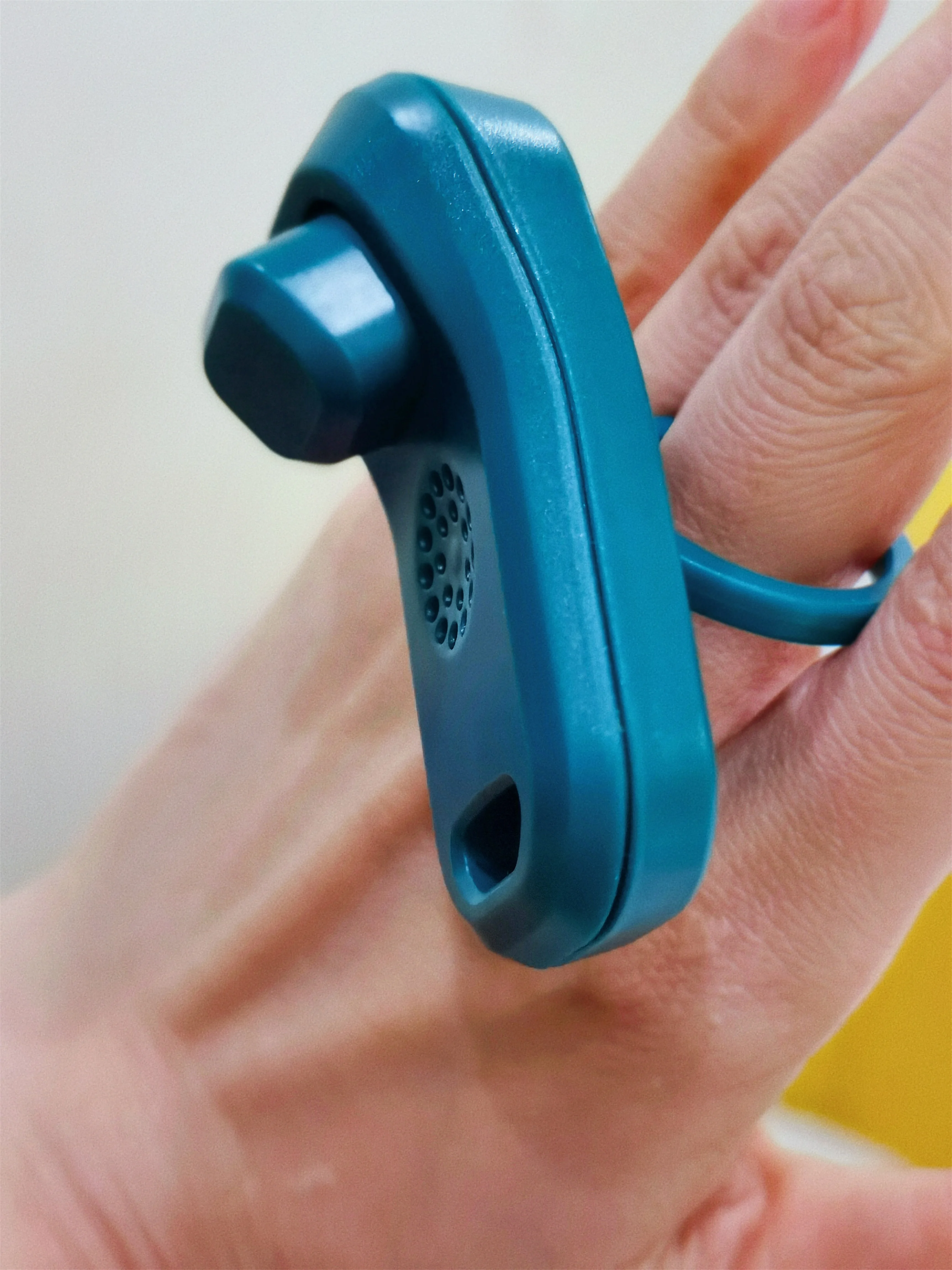 Лидер продаж 2021, синяя Новинка, командный кликер с кольцом на палец и ремешком на запястье, высококачественный кликер для дрессировки собак