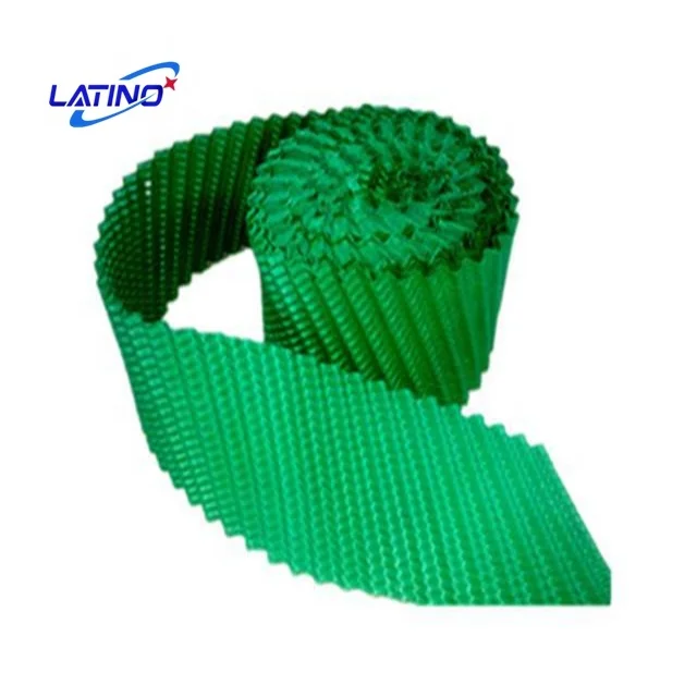 Круглые наполнители из ПВХ с системой