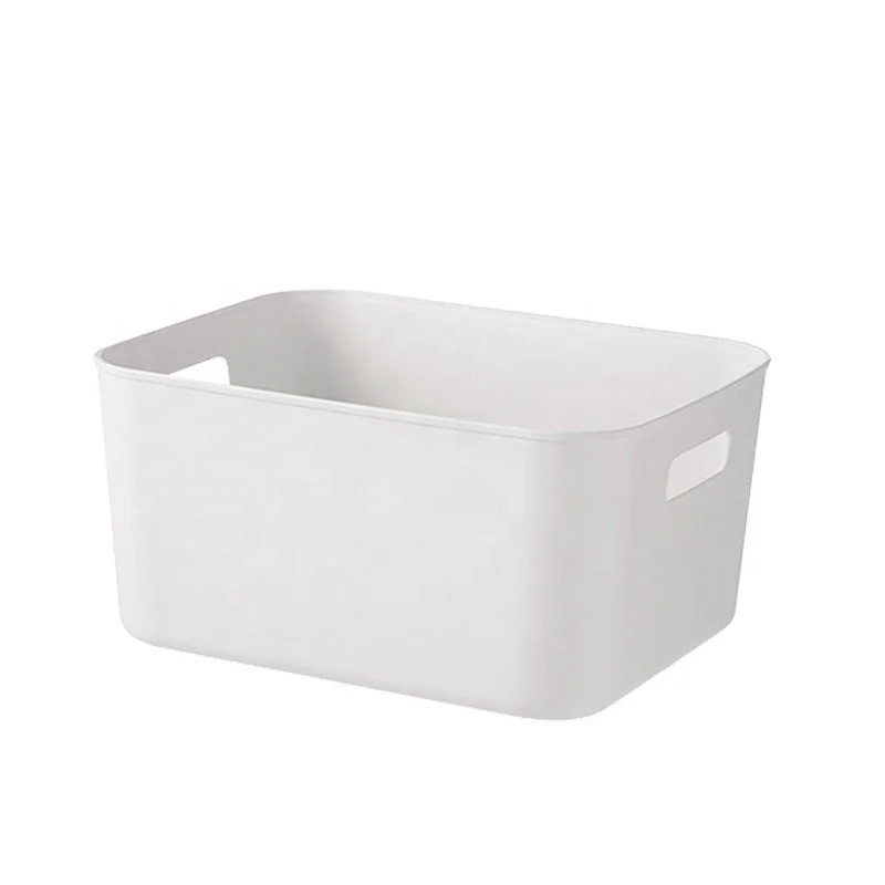 Multi-functional Home Plastic Storage Box Storage Basket Supplies Storage Boxes & Bins Europe for Small Sundries and Daily
