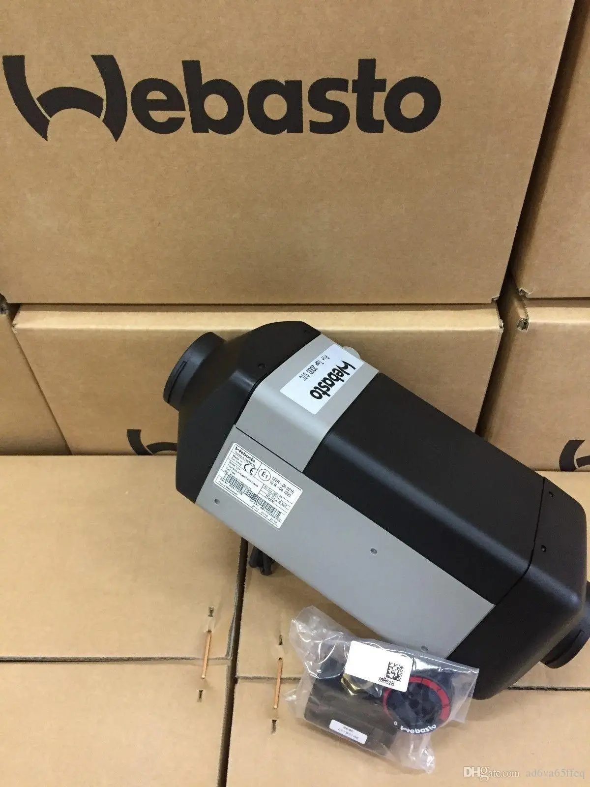 WEBASTO AT2000 STC 12V HEATER SET