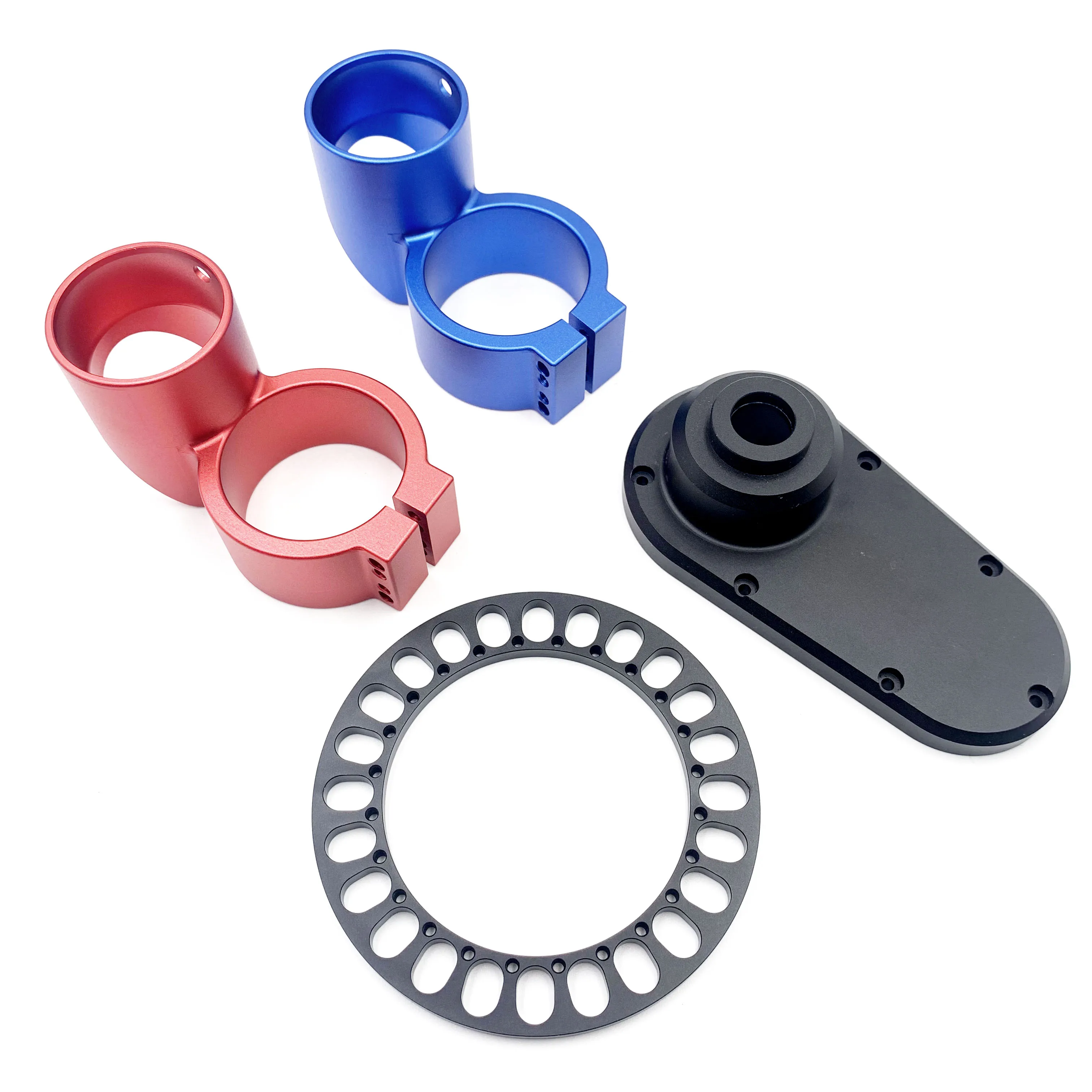 3D 2D Drawing Customization Hardware Development Custom Precision Stainless Steel Aluminum Parts