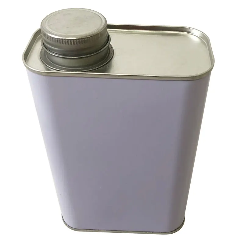 tin can distributors 1 liter small square tin can container for oil