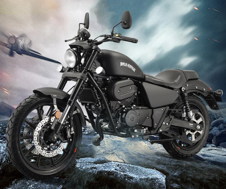  Новейший стиль 250cc бензиновый Чоппер мотоциклы внедорожные