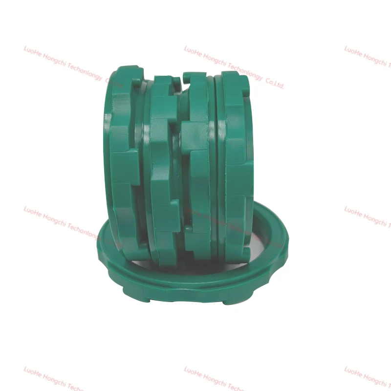 Hydraulic seal PP Pneumatic seal PU NBR FKM rubber seal