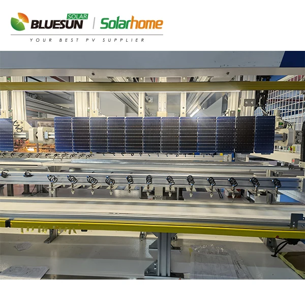High Efficiency Paneles solares TUV 550W Photovoltaic Module PERC Solar Cell