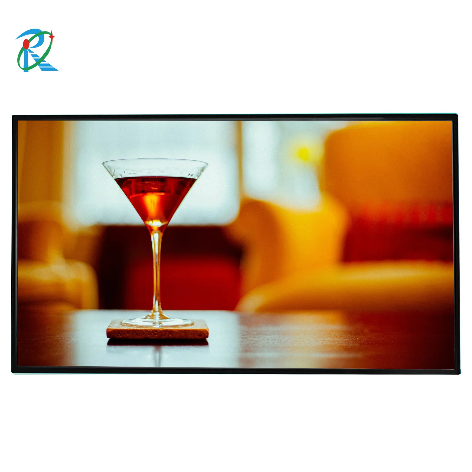 32 to 86 inch High Brightness 2500 nit display Ultra Thin LCD Panel