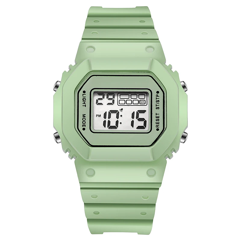 Wholesale Watches Boys and Girls Waterproof Sports Anti-drop Cartoon Watch Best Birthday Gift Reloj