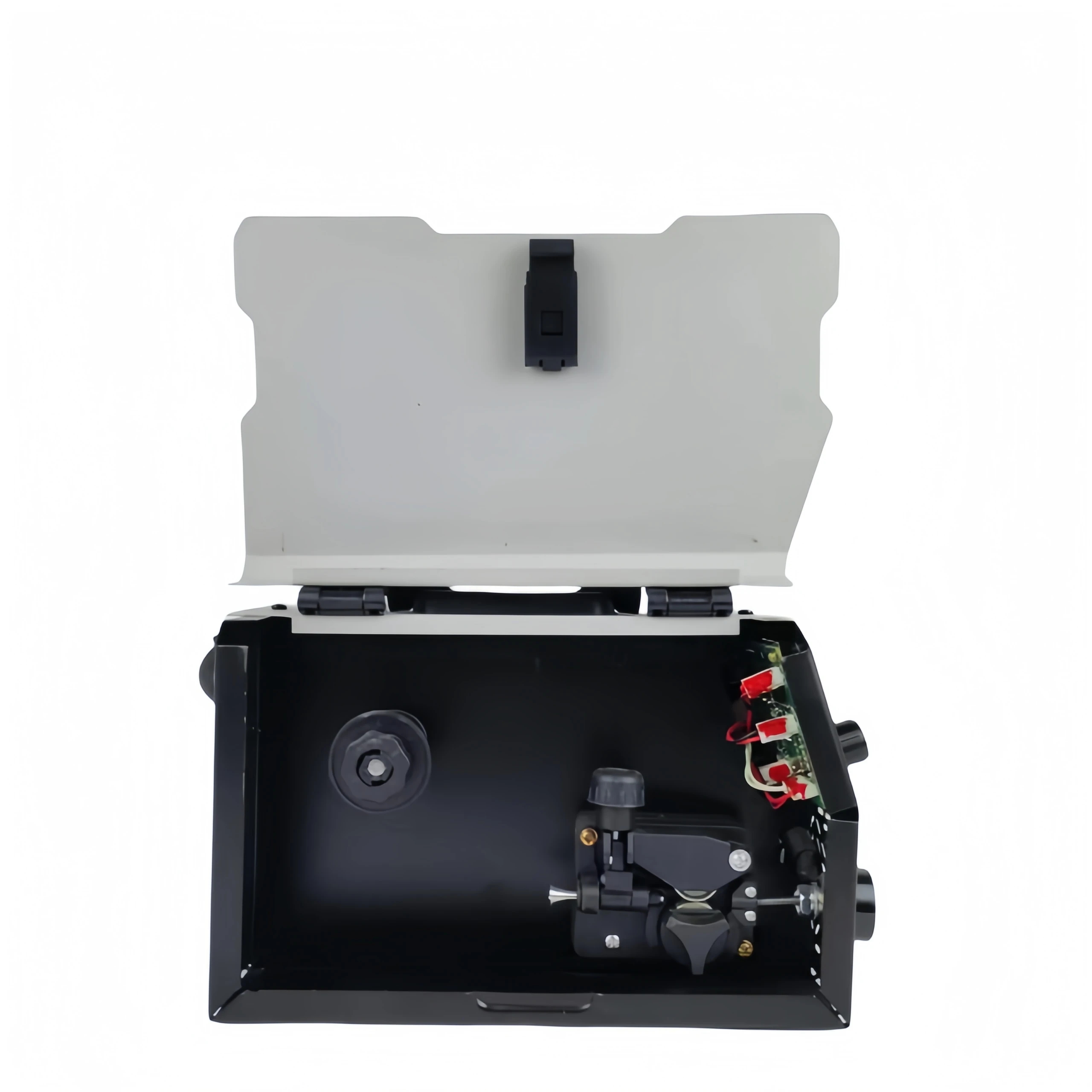 TES MIG-250 gasless welder high power home welding tool set max wire diameter 0.8mm cast iron galvanized iron pipe