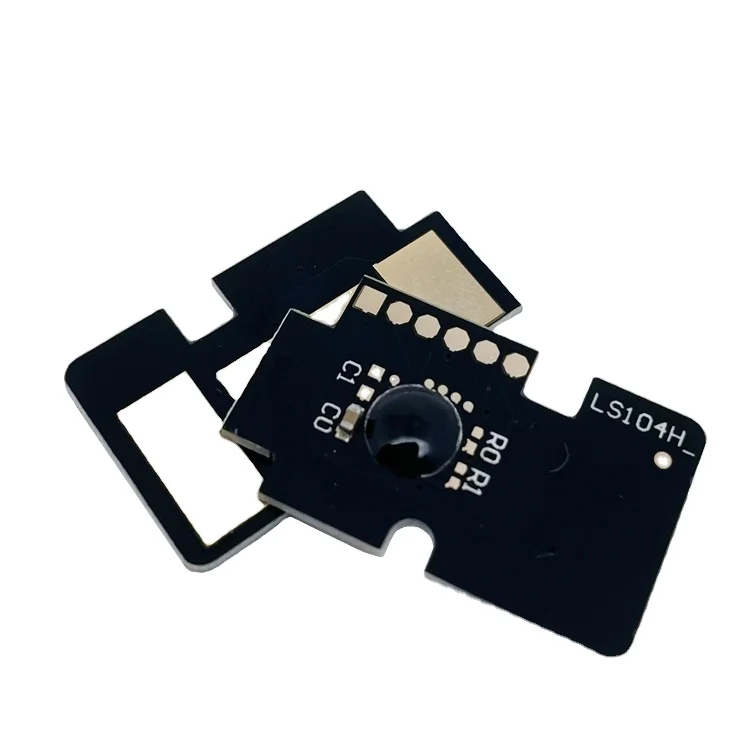 Print Rite cartridge chip MLT D204S D204S 204S for Samsung SL M3325 3825 4025 reset toner chips